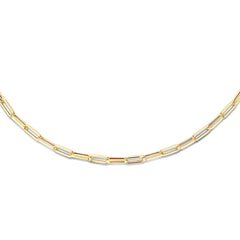 Jackie Gold 14 karat gold Necklace JKN20.099