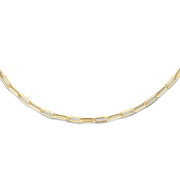 Jackie Gold 14K Golden Necklace JKN20.099
