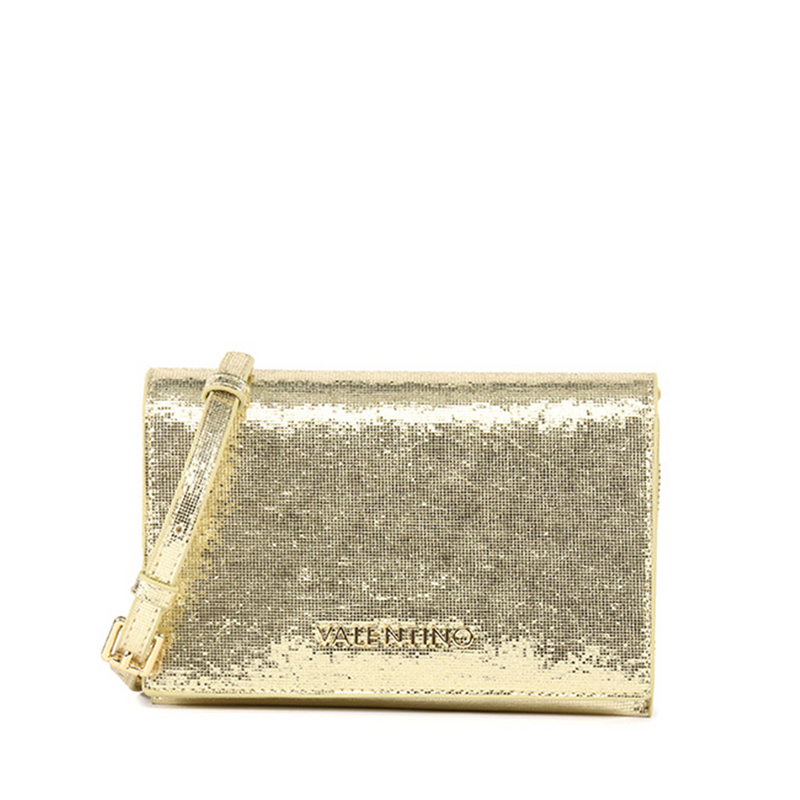 Valentino Bags Ember Gold Crossbody bag VBS9IE17GLIOROCHIARO-zoom-