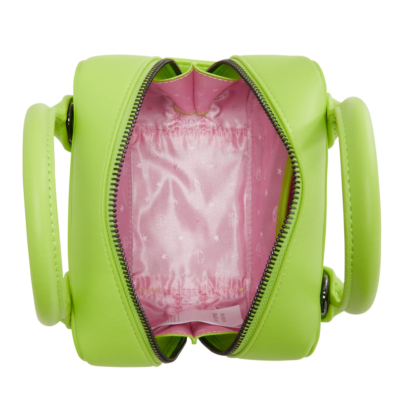 Chiara Ferragni Eyelike Green Crossbody bag 75SB4BBD-ZS517-109-zoom-