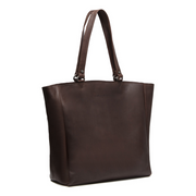 The Chesterfield Brand Berlin Brown Leather Shopper C38.016001
