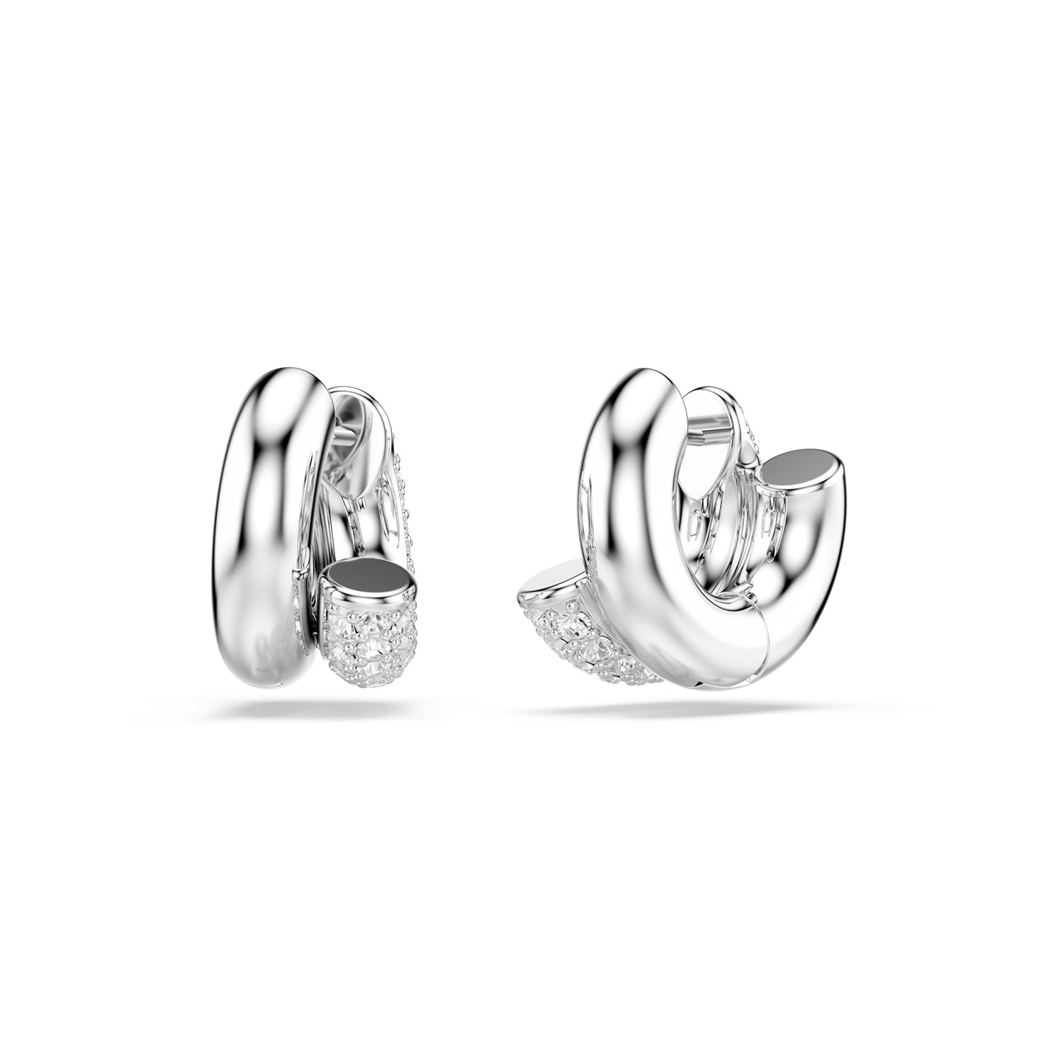 Swarovski Dextera Silver Earrings 5738197