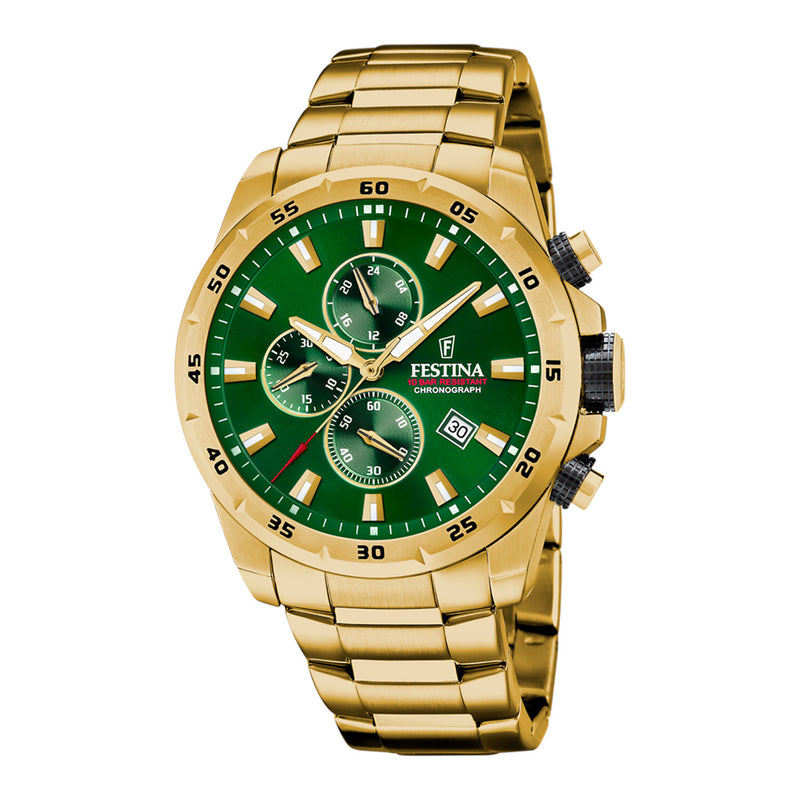 Festina Chrono Sport Men's Watch F20541/3-zoom-