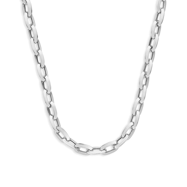 Parte Di Me Bibbiena Poppi Lucia 925 Sterling Zilveren Schakelketting PDM34101