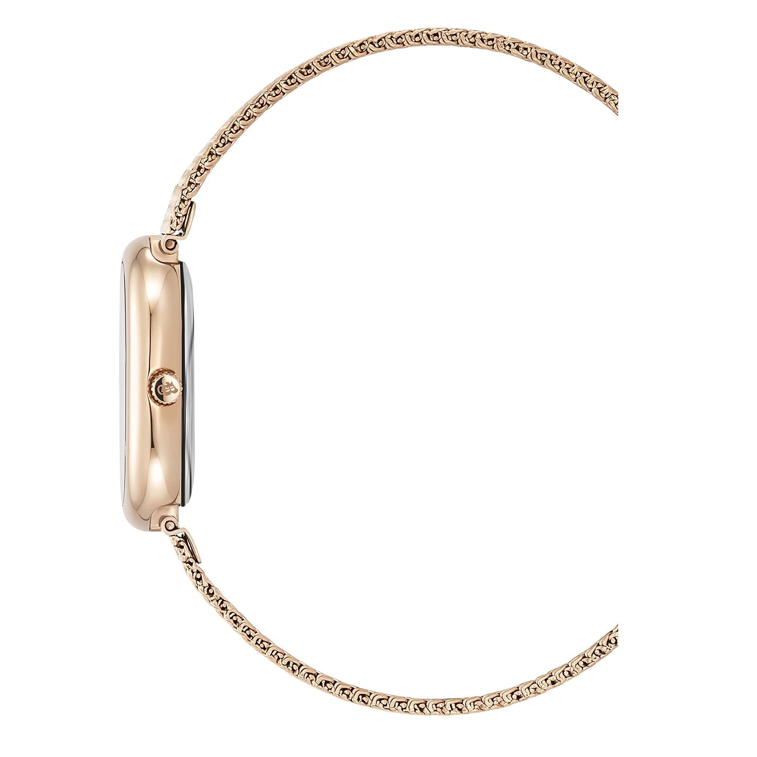 Jacques du Manoir Noblesse Rose Gold-Coloured Women's Watch JWL05203