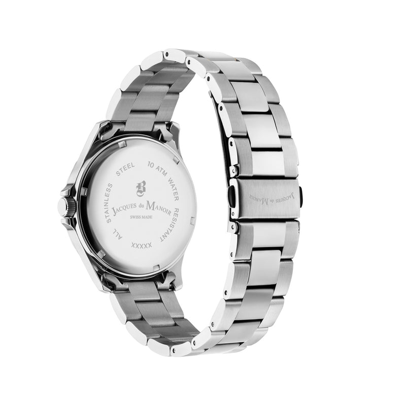 JDM Military Alpha I Zwart Herenhorloge JDM-WG001-09-zoom-