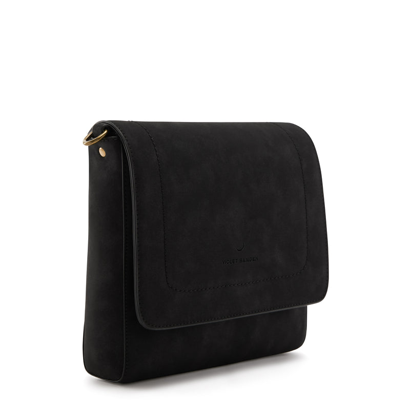 Violet Hamden My Daily Zwarte Crossbodytas VH22022-zoom-