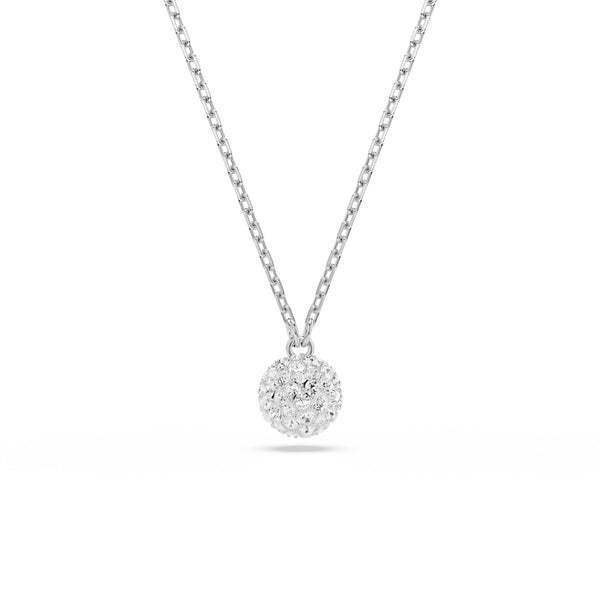 Swarovski Dextera Silver Coloured Necklace 5693206