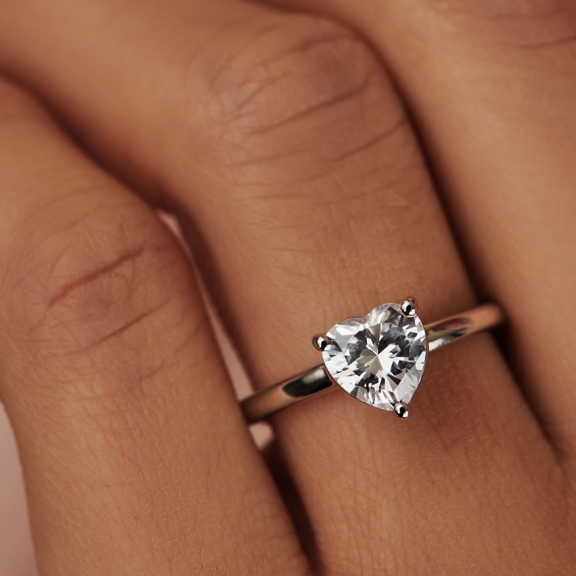 Selected Jewels Mila Elodie 925 Sterling Zilveren Ring SJ300007-60
