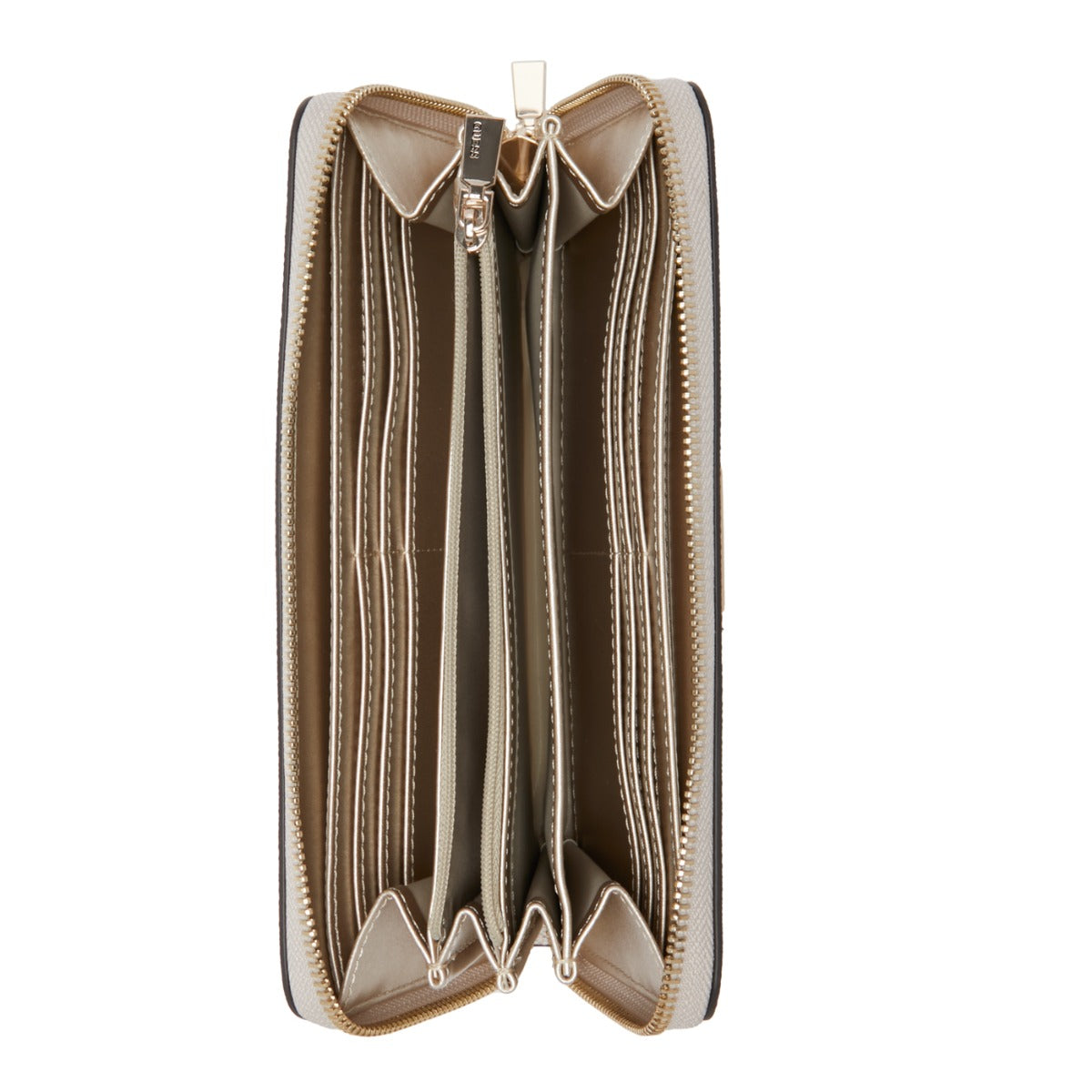 GUESS White Zip Wallet SWSD85-460-DVL