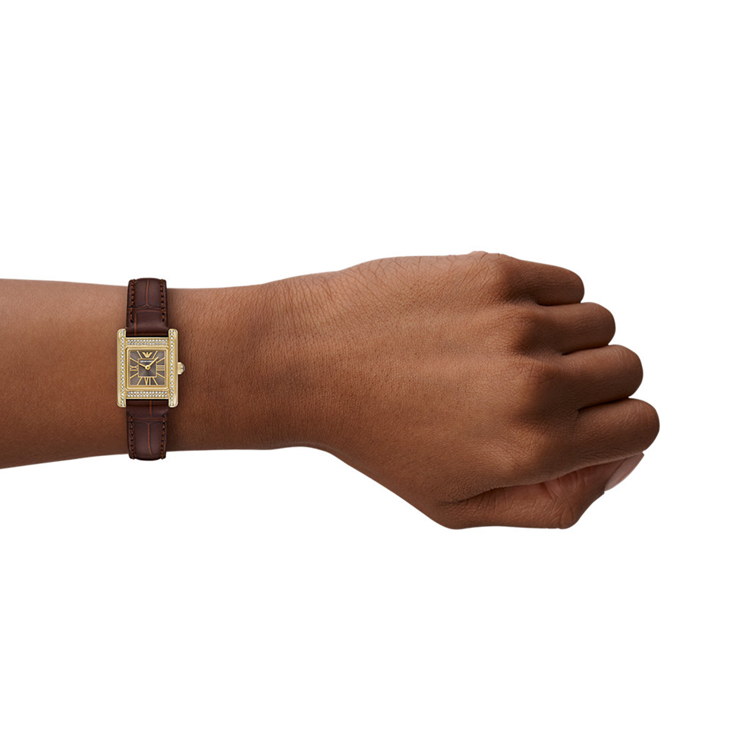Emporio Armani Gold Women's Watch AR11705