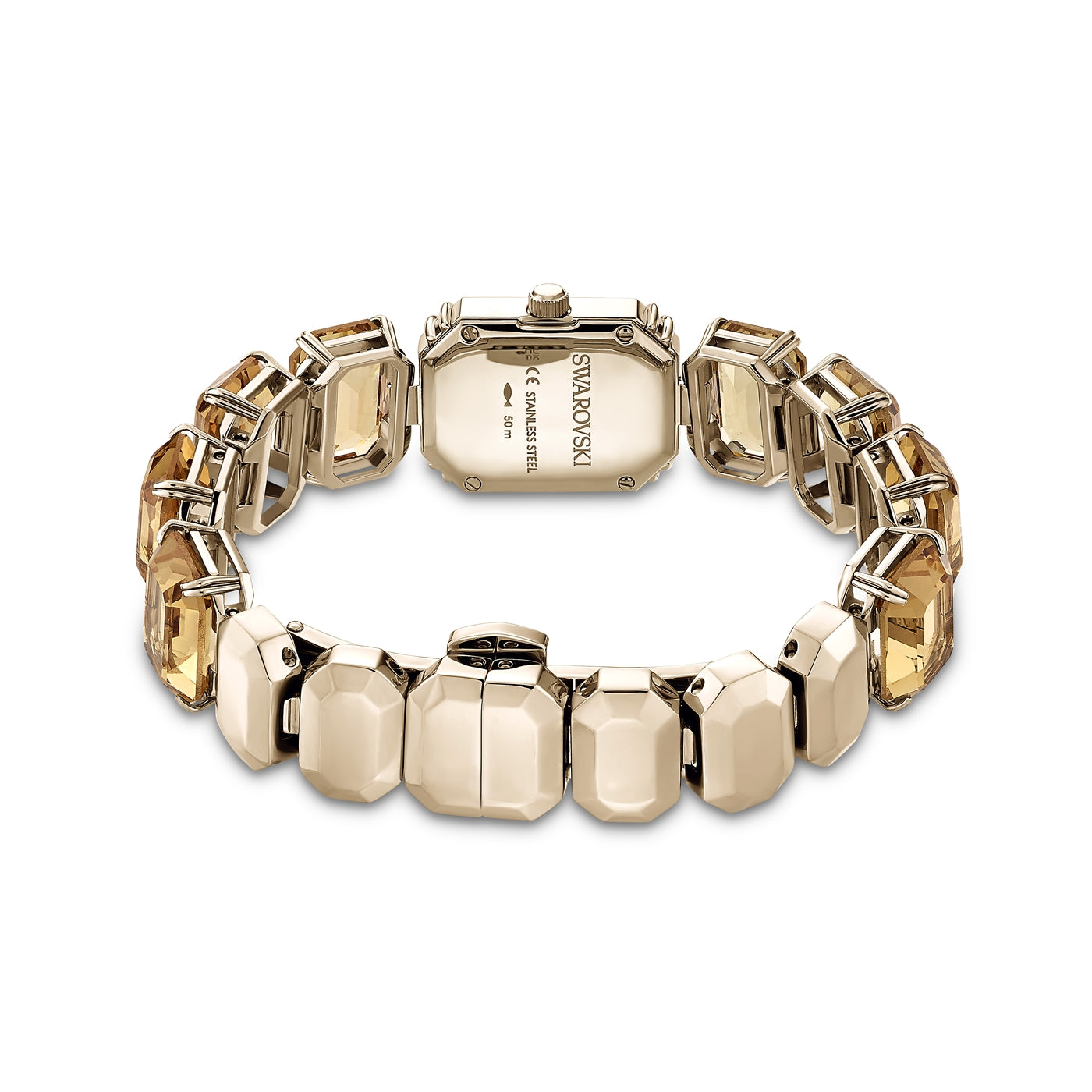 Swarovski Millenia Gold Watch 5729841