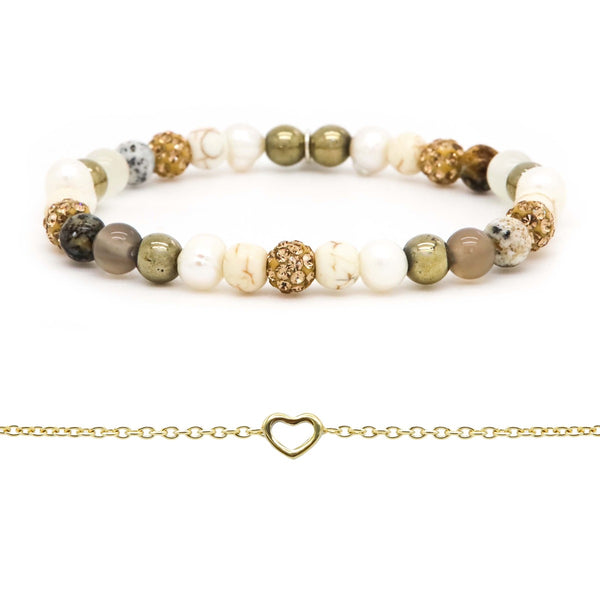 Karma Set 925 Sterling Silver Gift Set BPS08