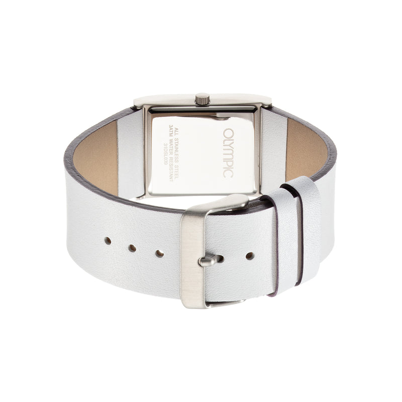 Olympic Grijs Dames Horloge 2002-OL31DSL039-zoom-