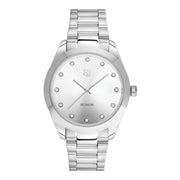 Sif Jakobs Joelle Gouden Dameshorloge SJ-W1040-CZ