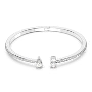 Swarovski Attract Silver-coloured Bangle 5572667