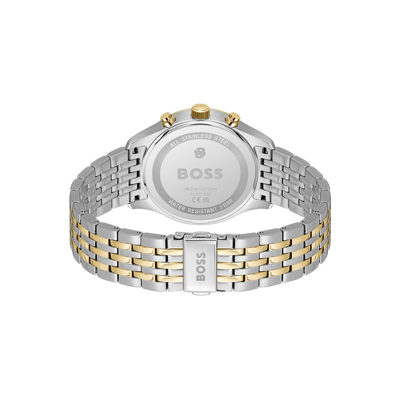Hugo Boss Chronograaf Horloge 41 mm HB1514329-zoom-