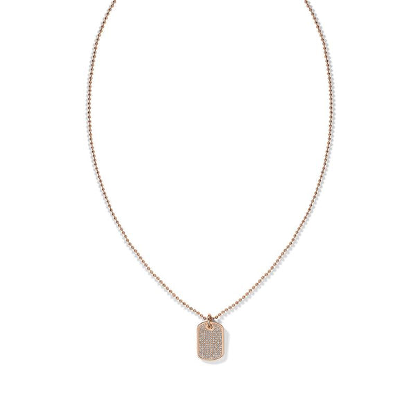 Tommy Hilfiger RVS Ketting 2002-TJ2700749