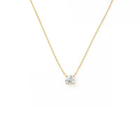 Isabel Bernard Le Marais Garance 14 Carat Golden Necklace IB340136 (Length: 42.00 cm)