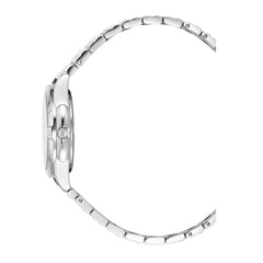 Jacques du Manoir Leonie Silver-Coloured Women's Watch JWL05901