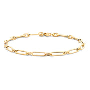 Blush 14 karaat Gouden Armband 2189YGO/18.5