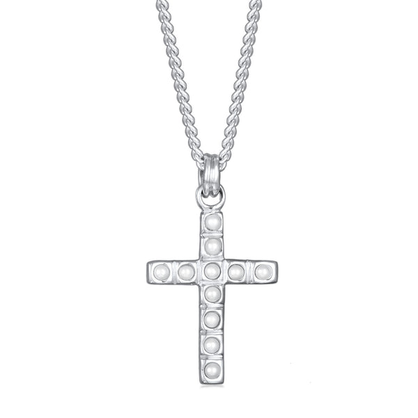 Kuzzoí 925 Sterling Silver Necklace 2004-BF-0007958-001