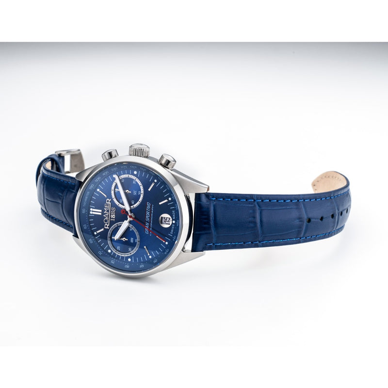 Roamer Gran Sportivo Heren Horloge 978818-41-45-20-zoom-