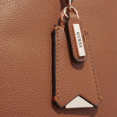 Guess Cognac Tote Bag 2001-A0223231