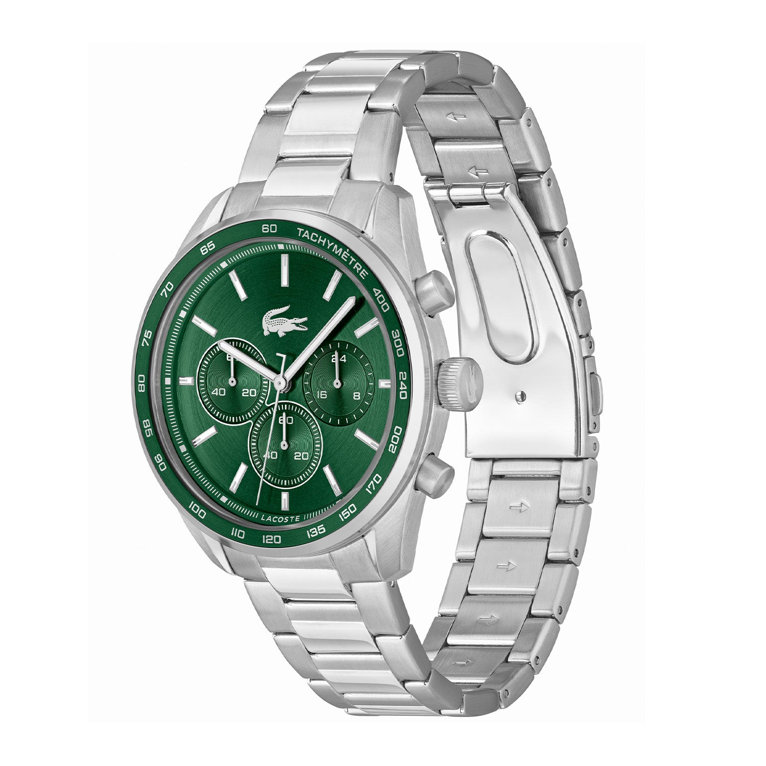 Lacoste BOSTON Groen Heren Horloge 2002-LC2011346