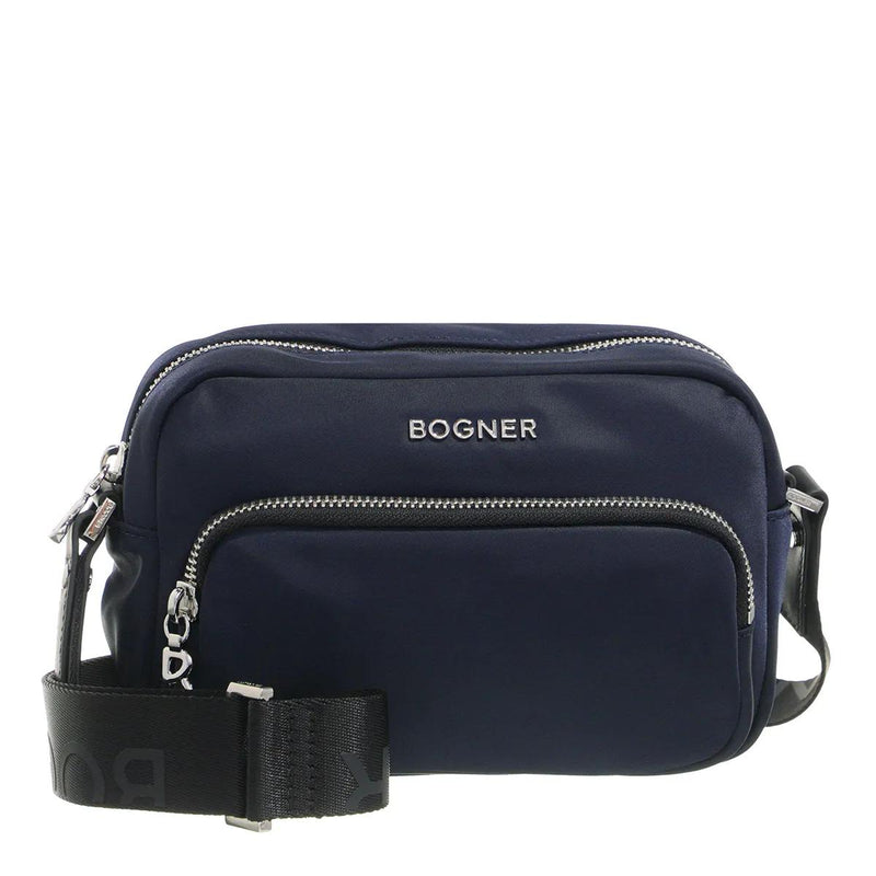 Bogner Lidia Blue Textile Crossbody bag 2001-A0543989-zoom-