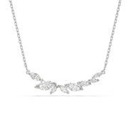 Swarovski Mesmera Glam Zilverkleurige Ketting 5759838