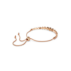 Swarovski Imber Rose Gold Coloured Bracelet 5718204