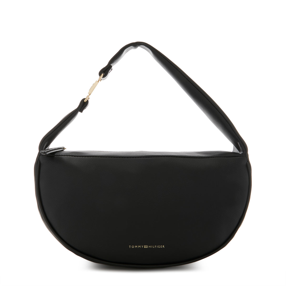 Tommy Hilfiger Black Shoulder Bag AW0AW14884BDS