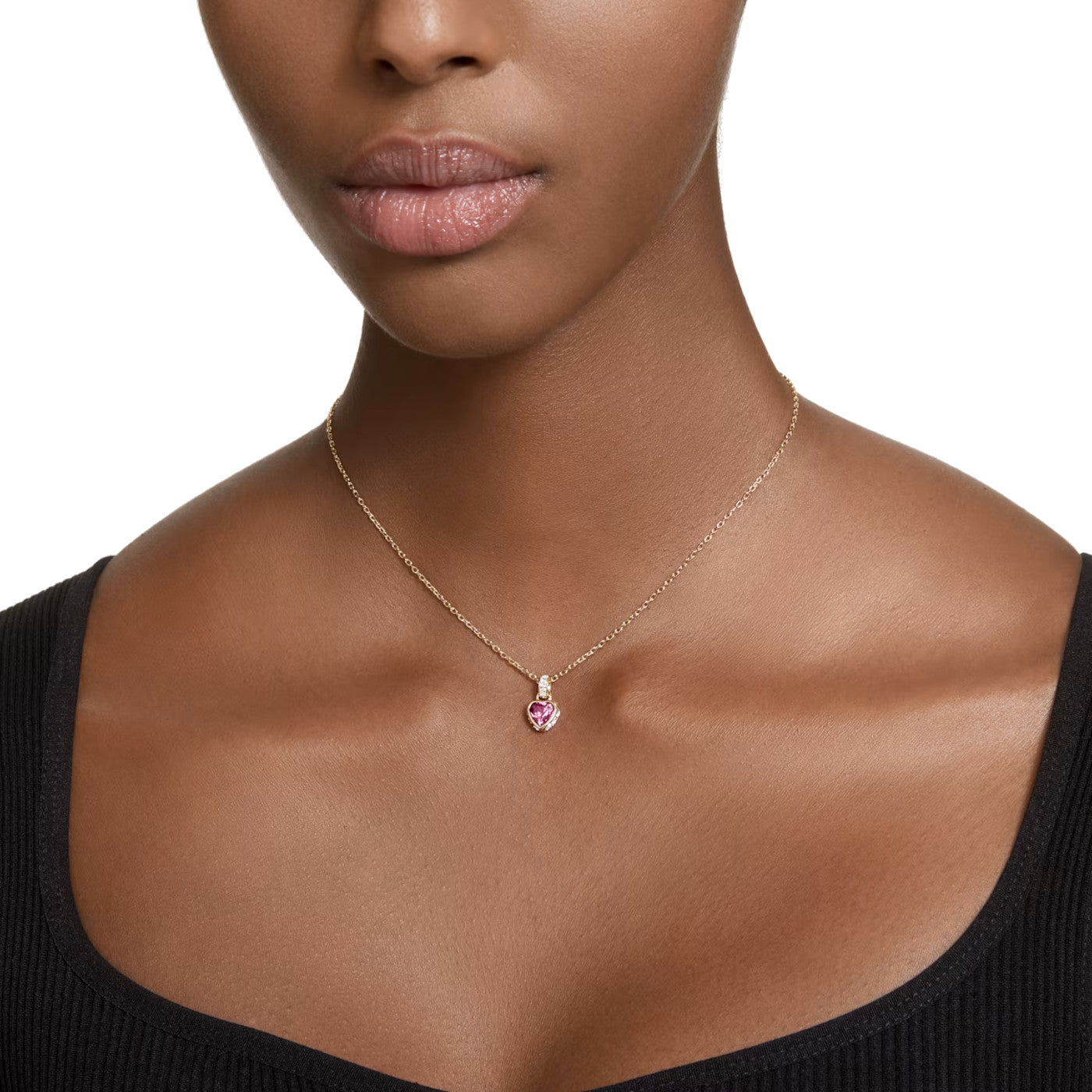 Swarovski Stilla Gold Pendant 5648750
