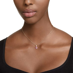 Swarovski Stilla Gold Pendant 5648750