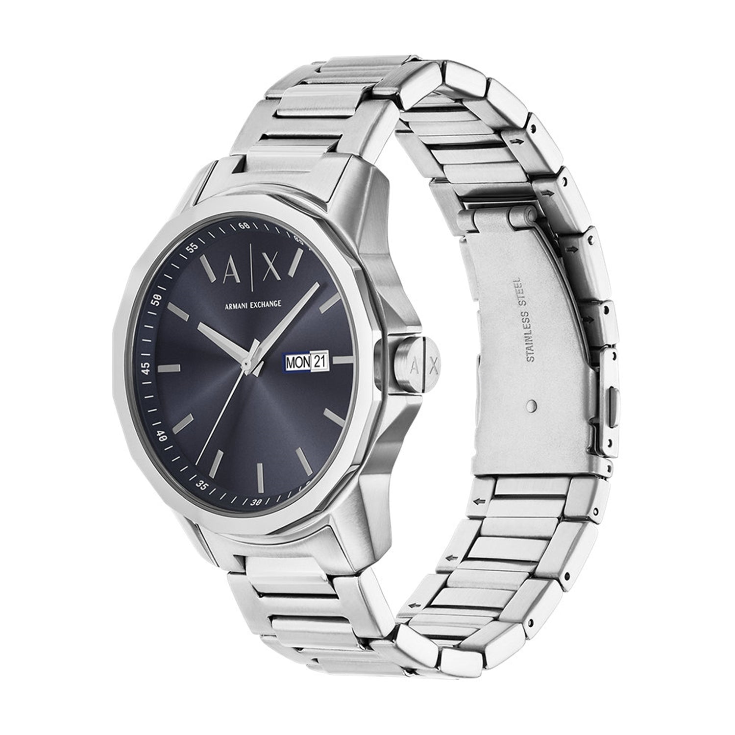 Armani Exchange Blue Men's Watch AX1767