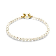 Isabel Bernard Aidee Marissa 14 karaat gouden armband IB320063