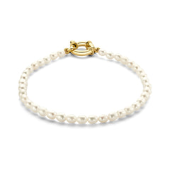 Isabel Bernard Aidee Marissa 14 Carat Golden Bracelet IB320063