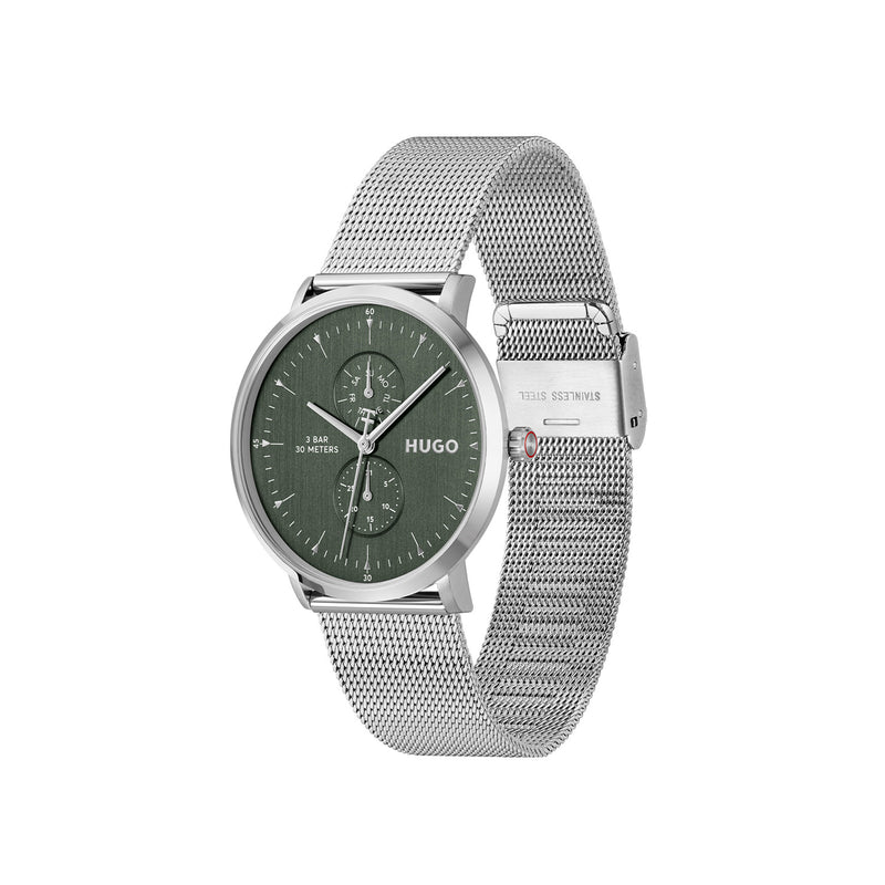 Hugo Boss Quartz Horloge 40 mm HU1530455-zoom-