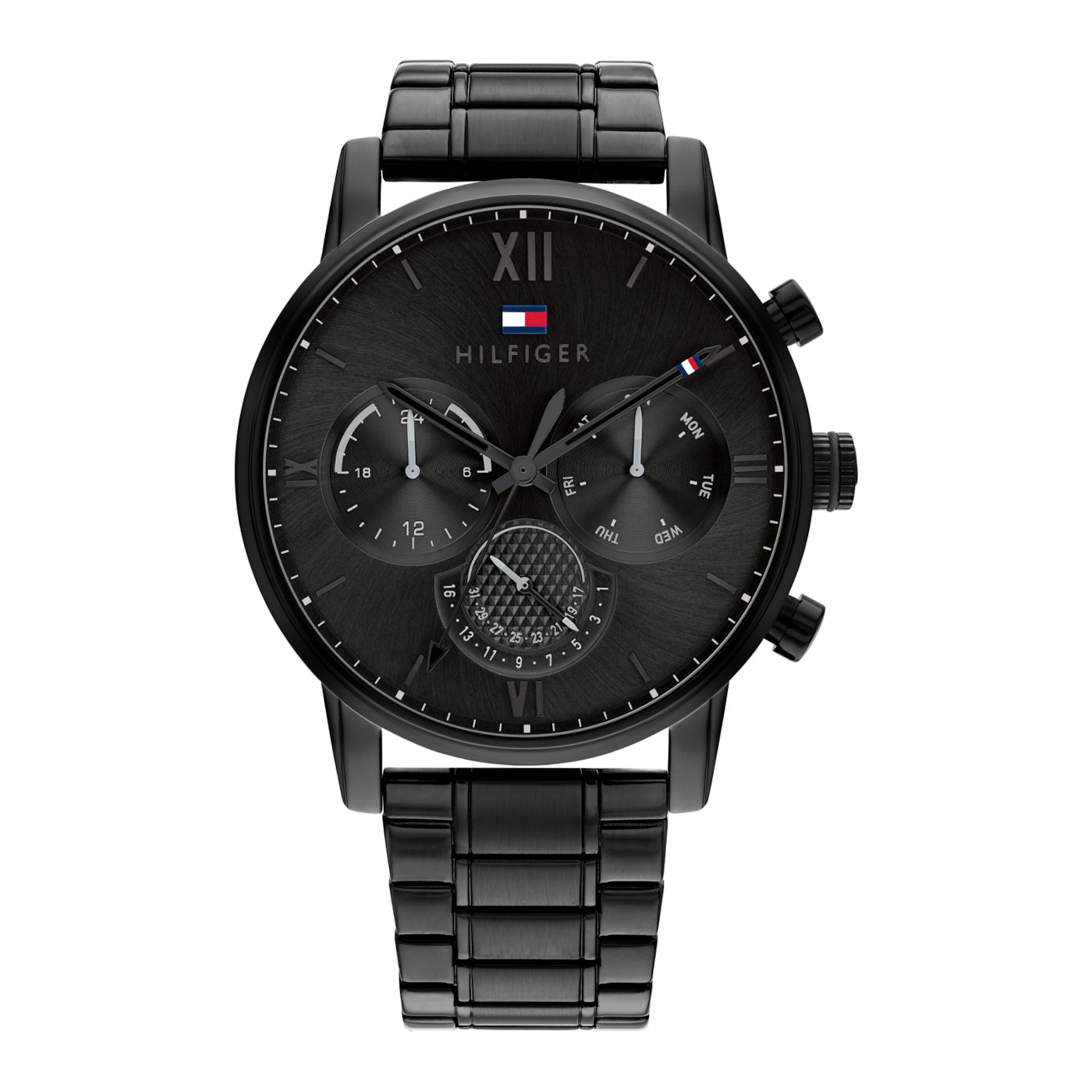 Tommy Hilfiger Black Watch TH1791879