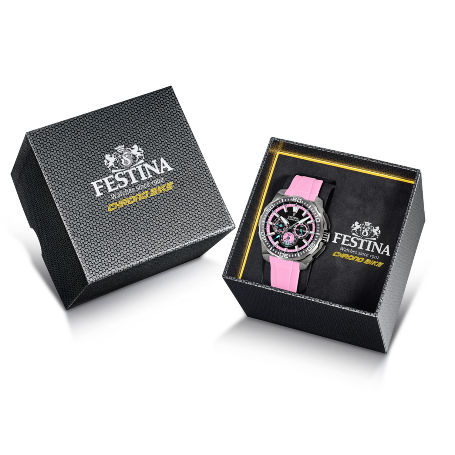 Festina Chrono Bike Black Men's Watch F20725/2