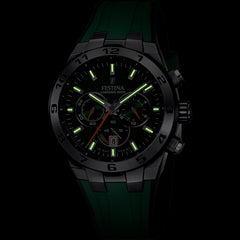 Festina Chrono Bike Green Watch F20671/2