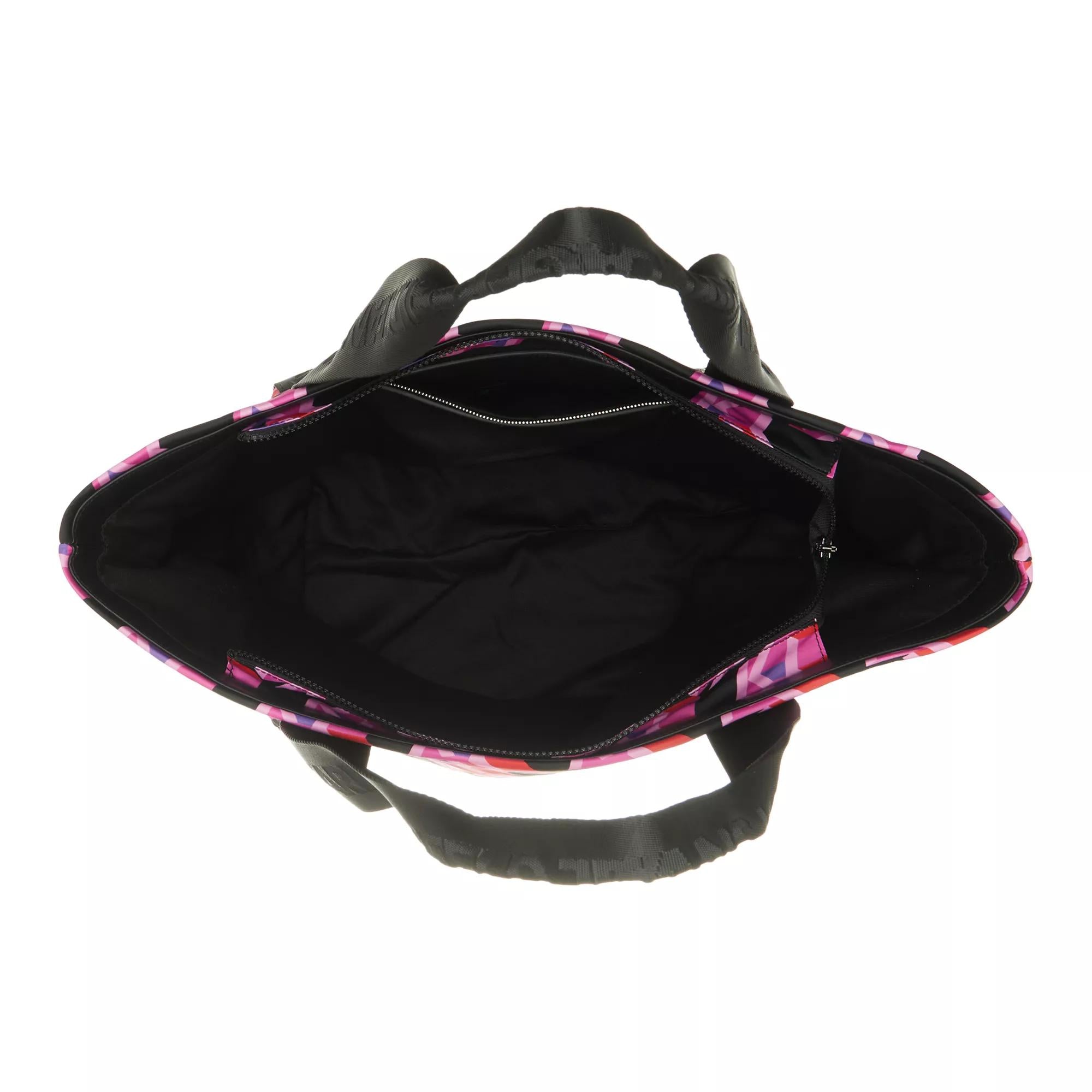 Karl Lagerfeld Jeans Pink Shopper 2001-A0243478