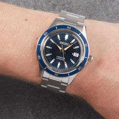 Seiko Presage Automaat horloge SRPG05J1