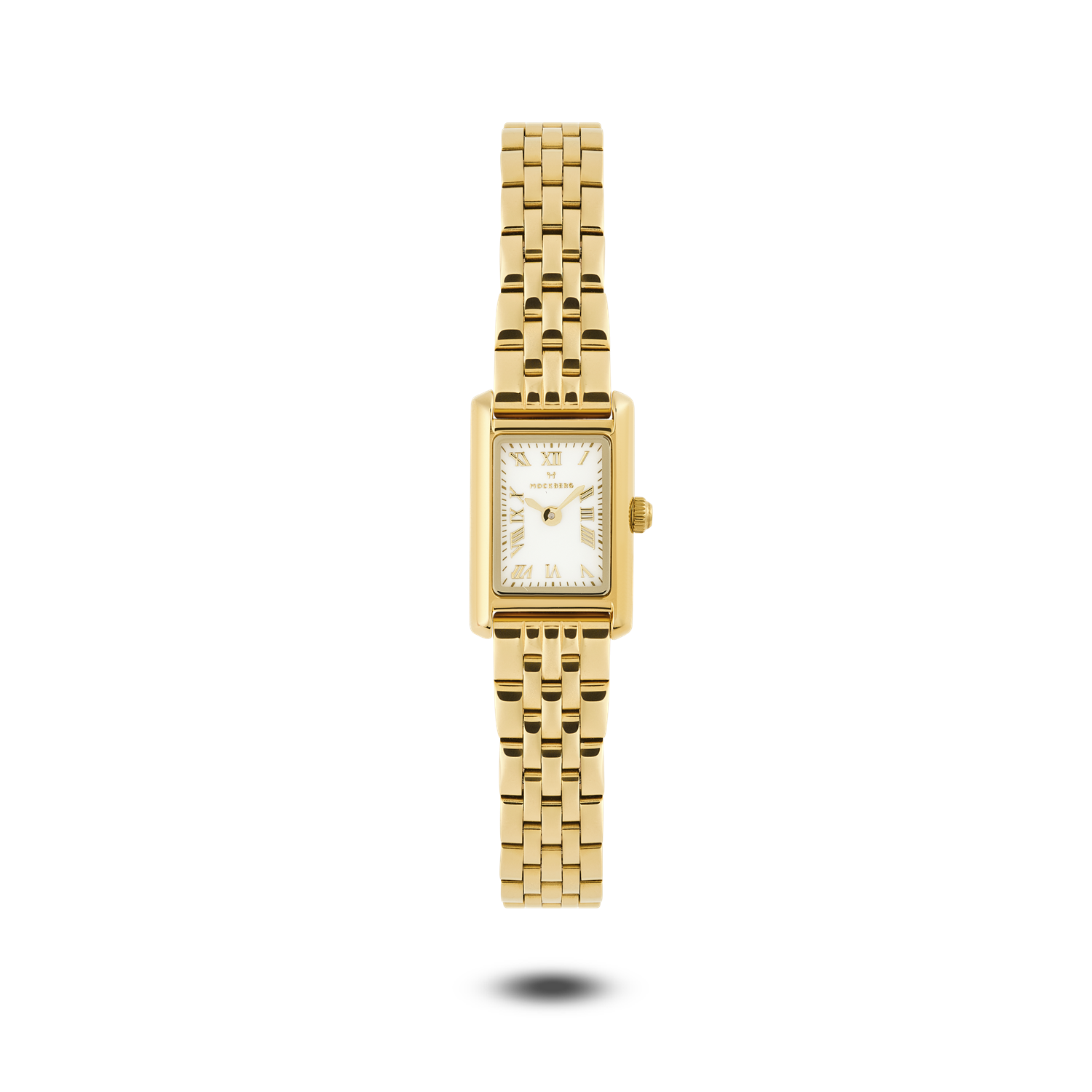 Mockberg Timeless Petite Gold Women's Watch MB1773