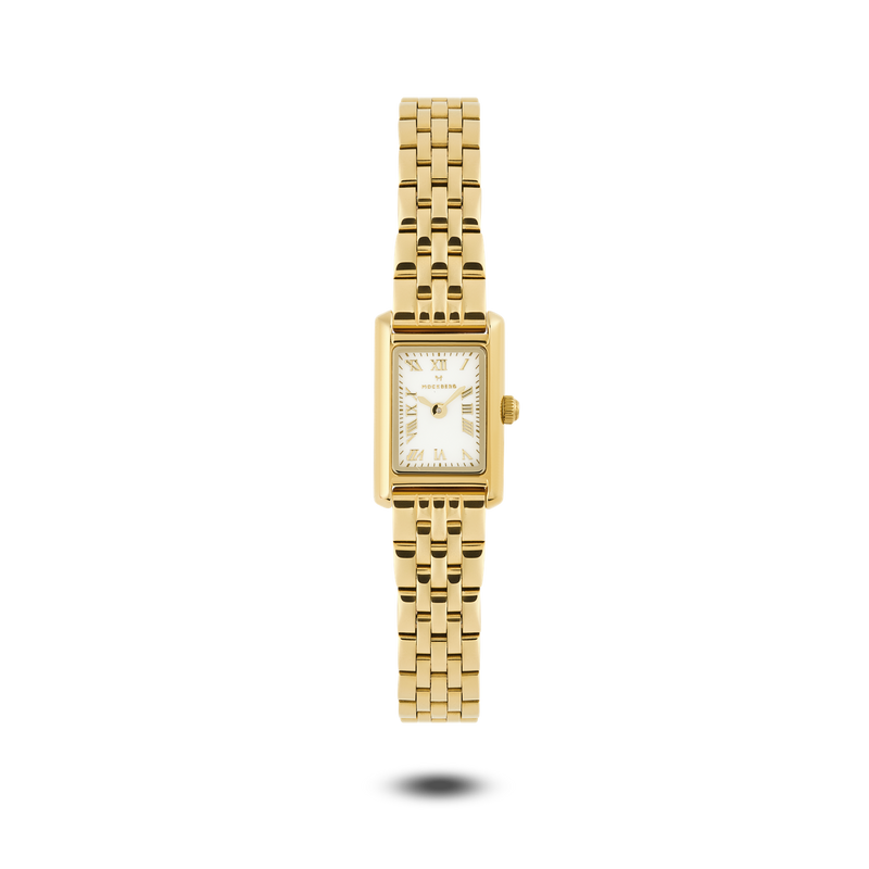 Mockberg Timeless Petite Gold Women's Watch MB1773-zoom-