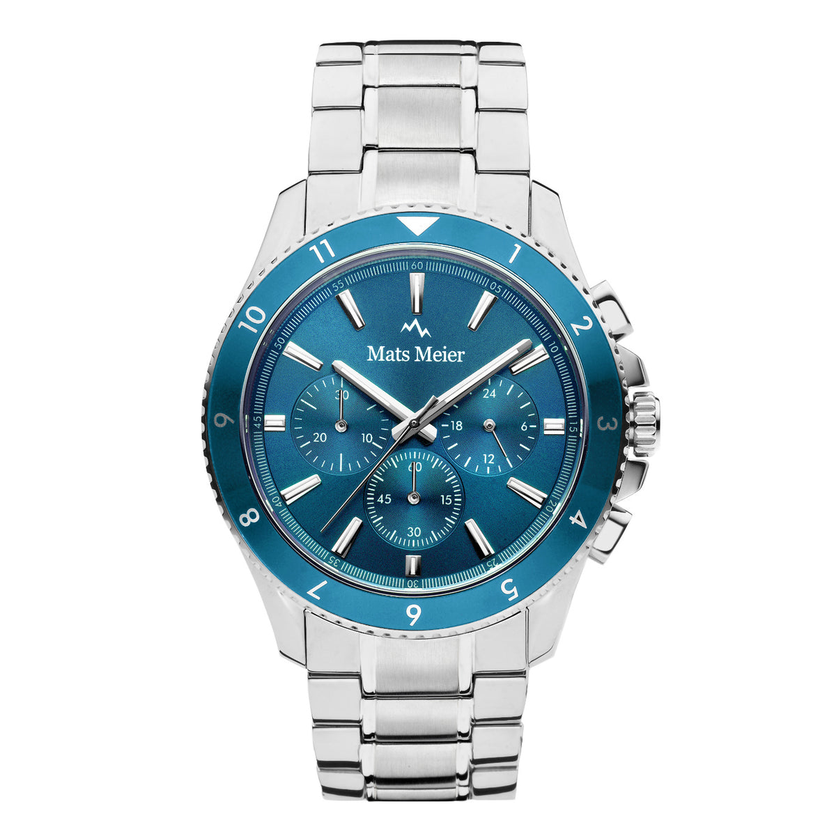Mats Meier Ponte Dei Salti Watch MM00507