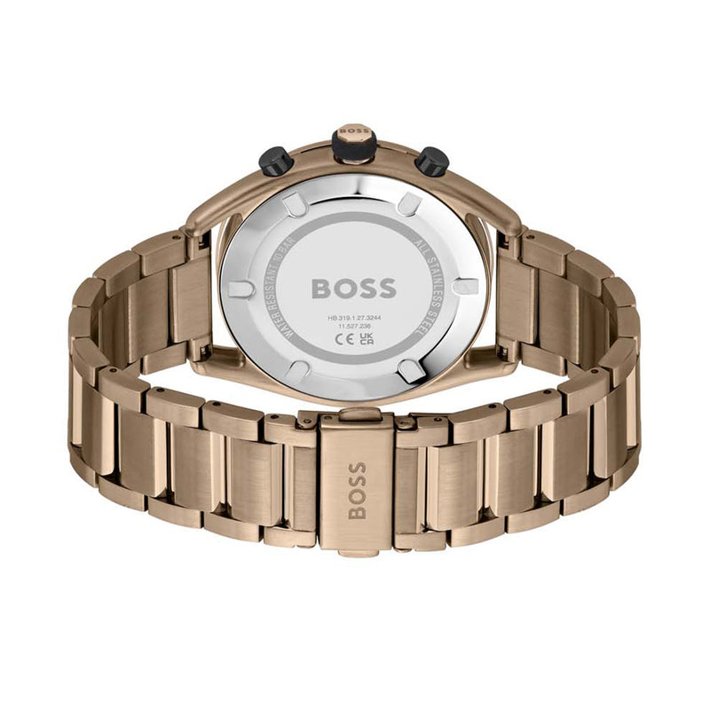 Hugo Boss BOSS Center Court Zwart Heren Horloge 2002-HB1514027-zoom-