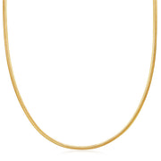 Ania Haie Heart Hunter 925 Sterling Silver Necklace AH-N057-03G