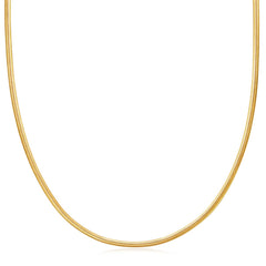 Ania Haie Heart Hunter 925 Sterling Silver Necklace AH-N057-03G